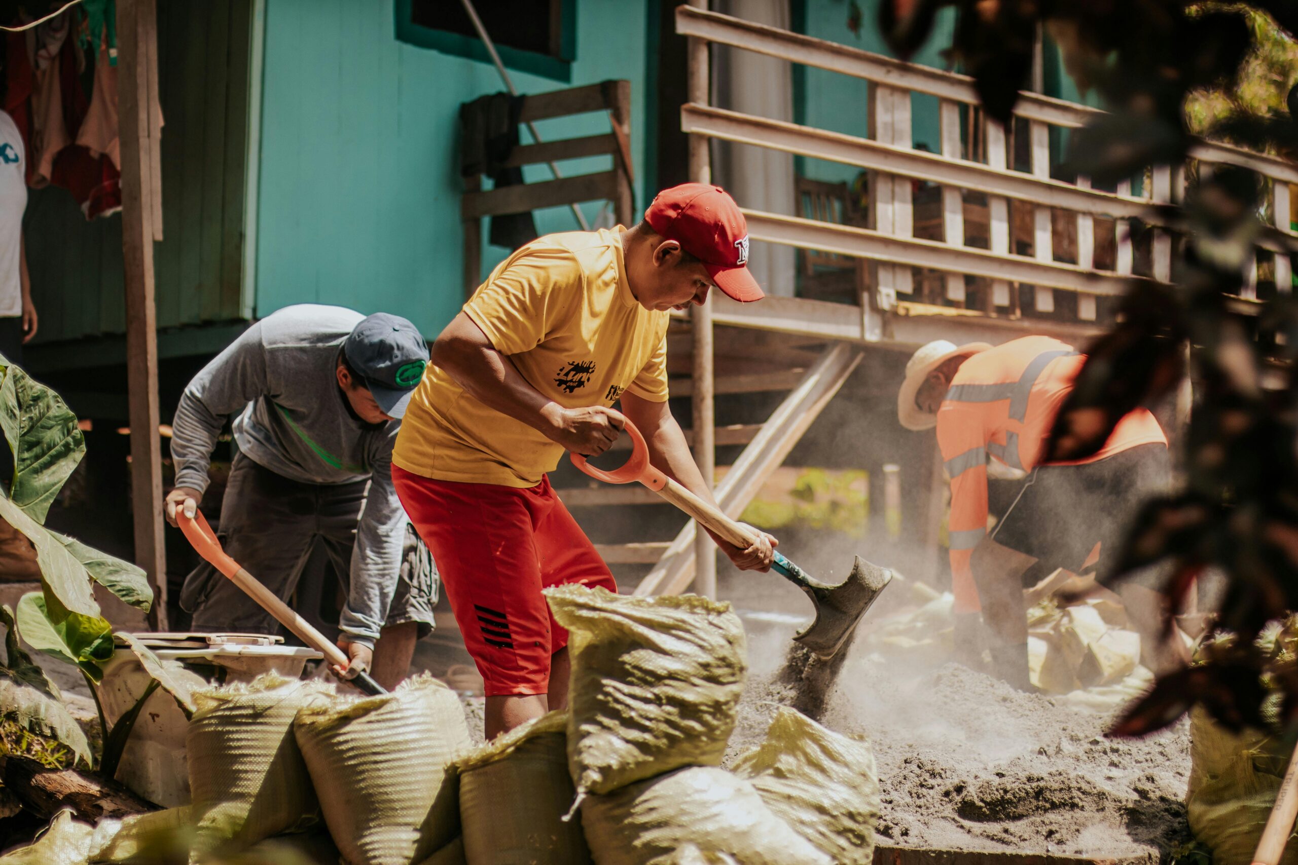 construction